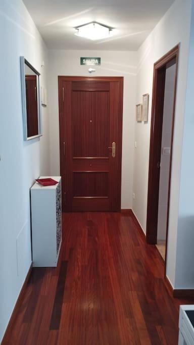 Apto. Vista Bahia Santander Понтехос Экстерьер фото